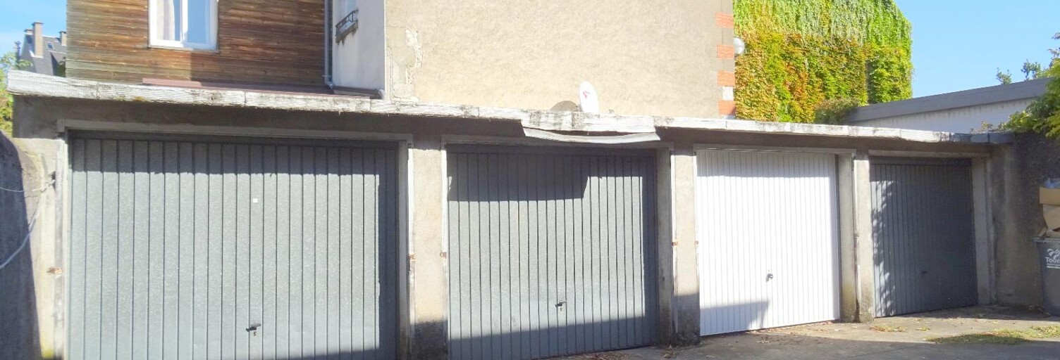 Garage   m² à louer à Tours (37000)