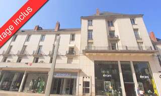 Appartement 1 Pièce 37 m² à louer à Tours (37000)
