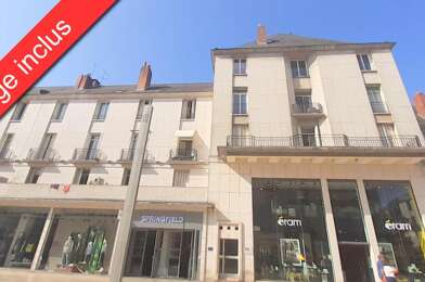 Appartement 1 pièces 590 €