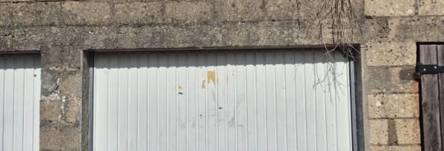 Garage  12 m² à vendre à Sézanne (51120)