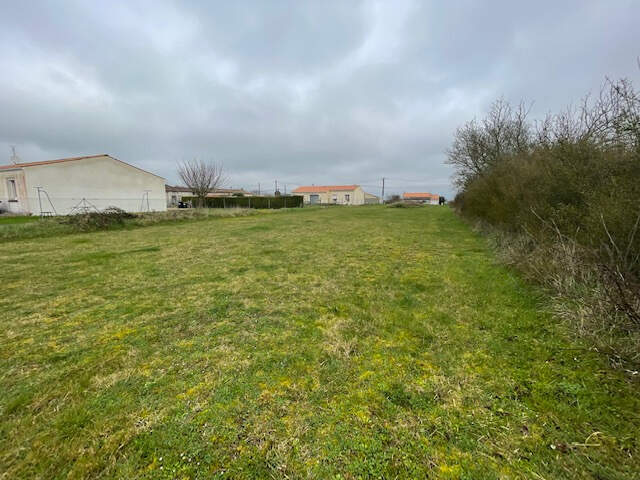 Arces Terrain constructible de 1445 m2 — photo du bien