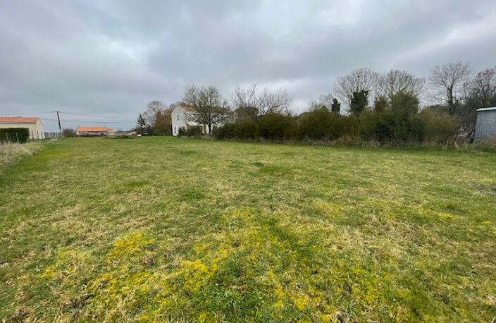  Arces Terrain constructible de 1445 m2 — photo 2