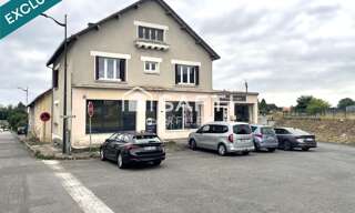 Immeuble  171 m² à vendre à Bussière-Galant (87230)