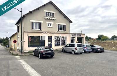 Au coeur du bourg, immeuble de rapport — photo du bien