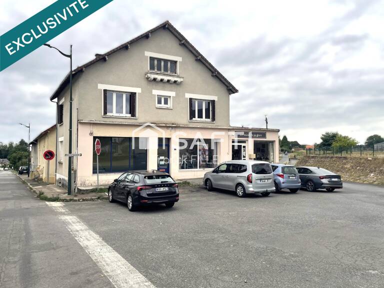 Au coeur du bourg, immeuble de rapport — photo 1