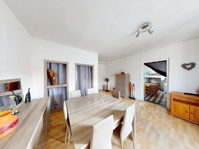 Maison de ville avec 2 chambres et 1 bureau — photo 1