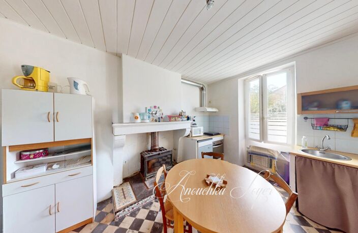Maison de ville avec 2 chambres et 1 bureau — photo 2