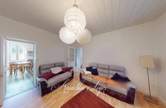 Maison de ville avec 2 chambres et 1 bureau — photo 3