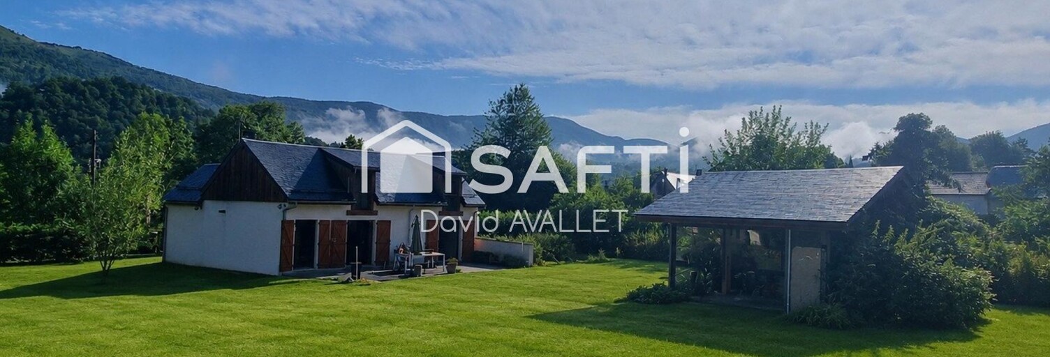Maison 4 Pièces 112 m² à vendre à Massat (09320)