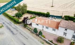 Maison 6 Pièces 123 m² à vendre à Saint-Pierre-du-Chemin (85120)