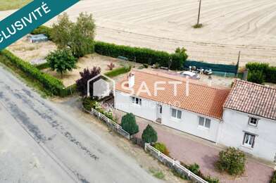 Maison 6 pièces 139000 €
