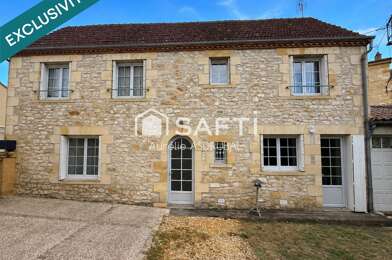 Maison 4 pièces 180000 €