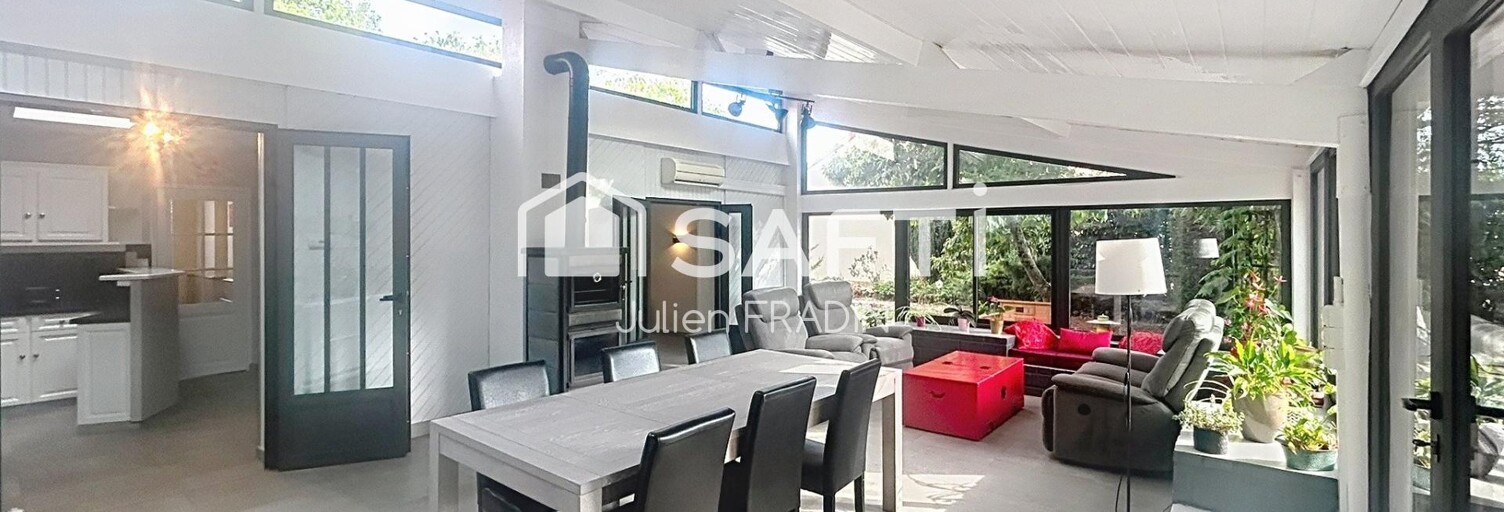 Maison 7 Pièces 173 m² à vendre à Saint-Julien-de-Concelles (44450)