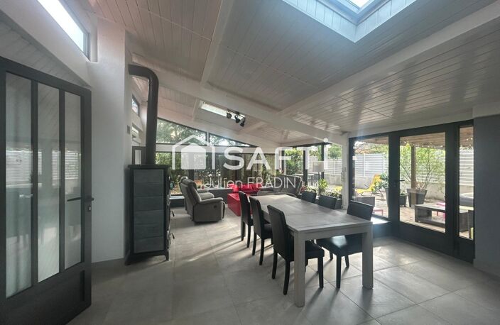Centre-bourg de Saint Julien de Concelles - maison 4 chambres — photo 3