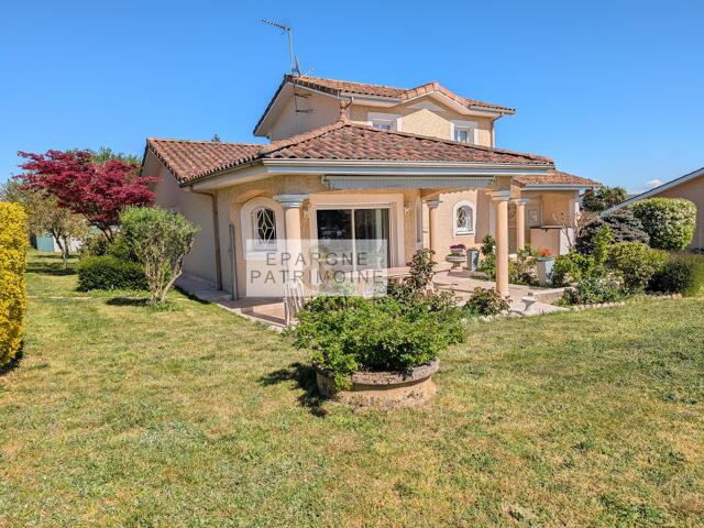 Maison proposé à Satolas-et-Bonce