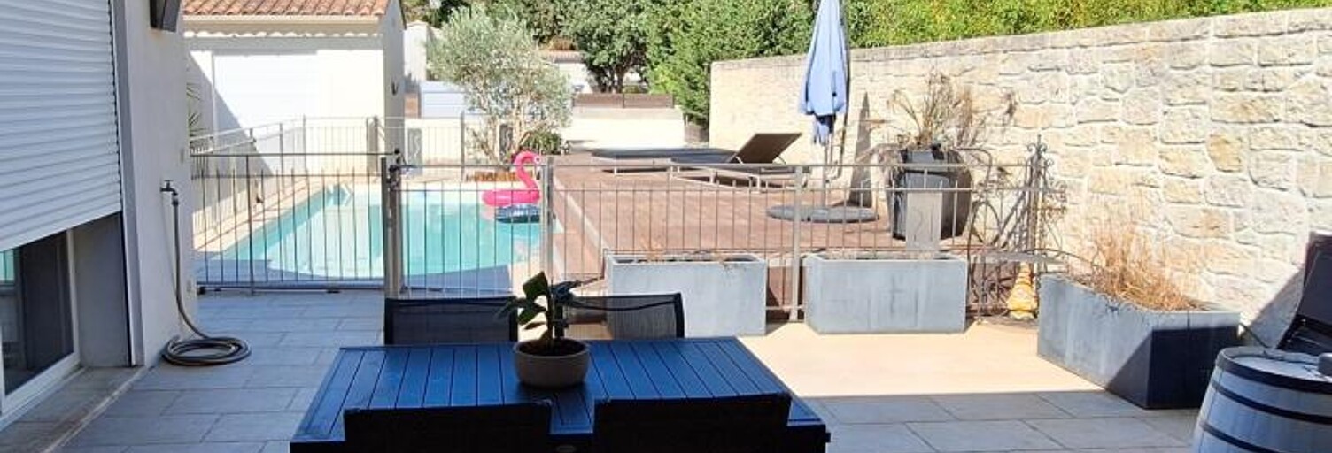 Maison 7 Pièces 164 m² à vendre à Beaucaire (30300)