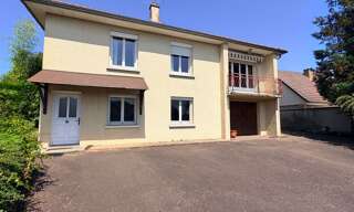 Maison 6 Pièces 115 m² à vendre à Crissey (71530)