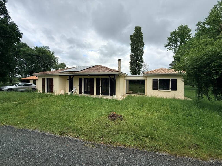 A LOUER MAISON 3 CHAMBRES sur 5000 m2 A CAVIGNAC — photo 1