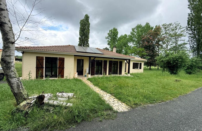 A LOUER MAISON 3 CHAMBRES sur 5000 m2 A CAVIGNAC — photo 2