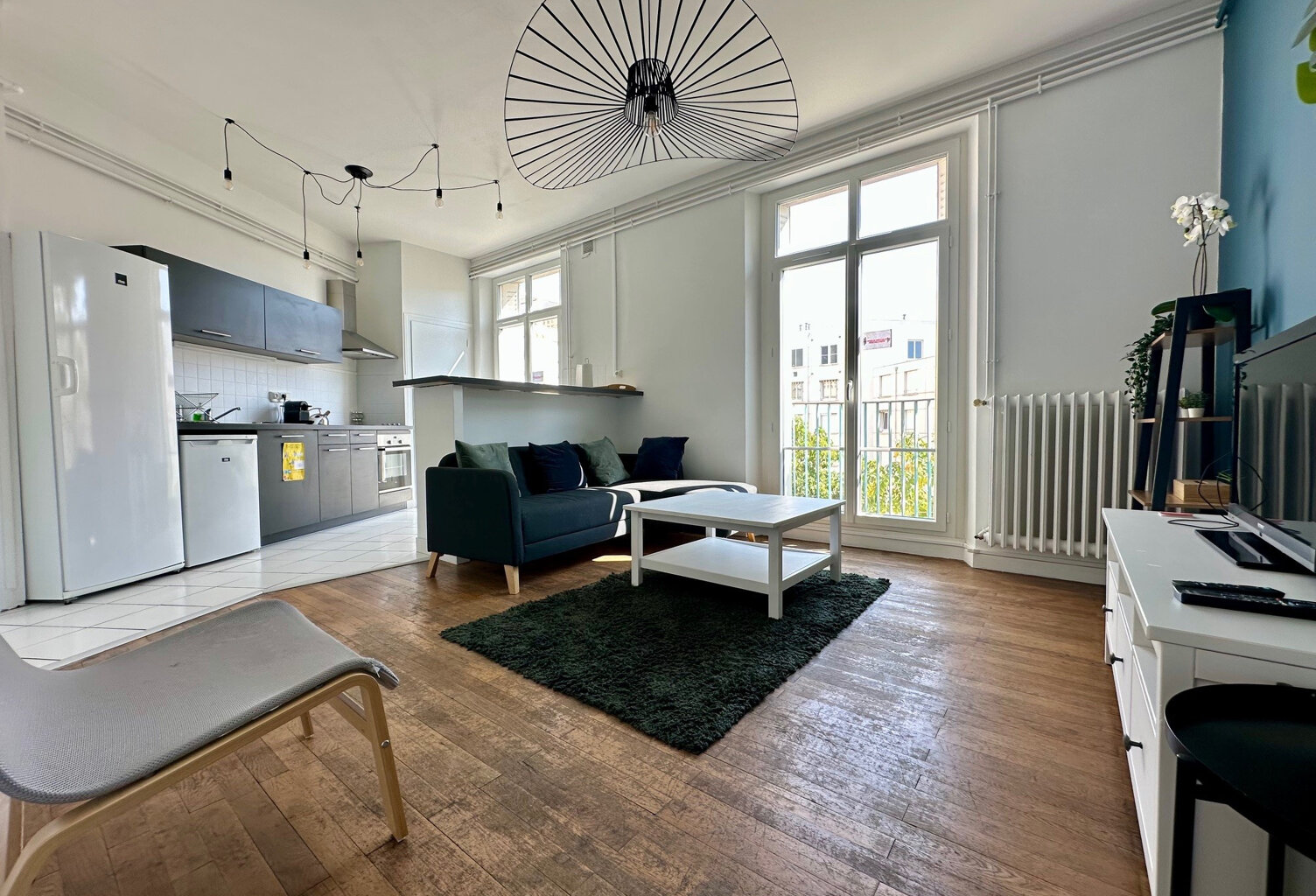 Grand appartement T5 de standing meublé, centre ville de Cle — photo 1