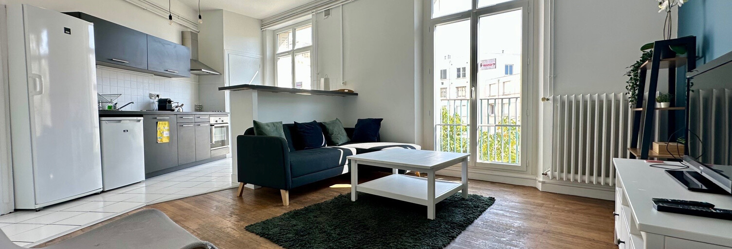 Appartement 6 Pièces 121 m² à louer à Clermont-Ferrand (63000)