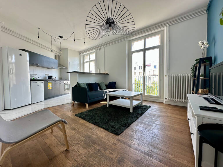 Grand appartement T6 de standing meublé, centre ville de Cle — photo 1