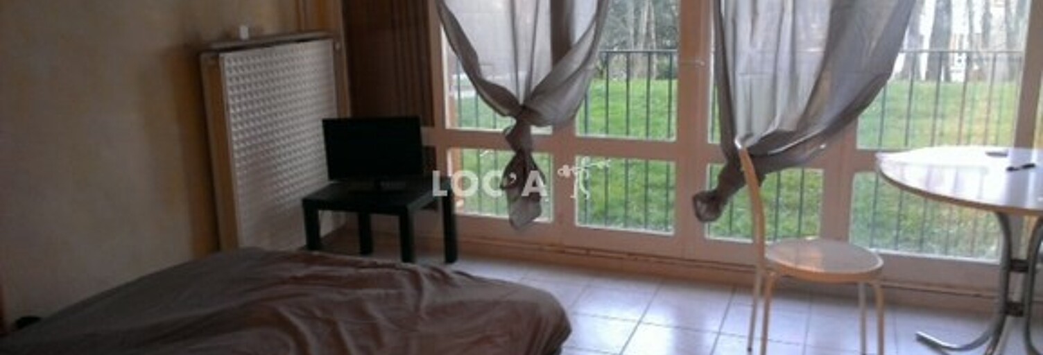 Appartement 1 Pièce 27 m² à louer à La Mulatière (69350)