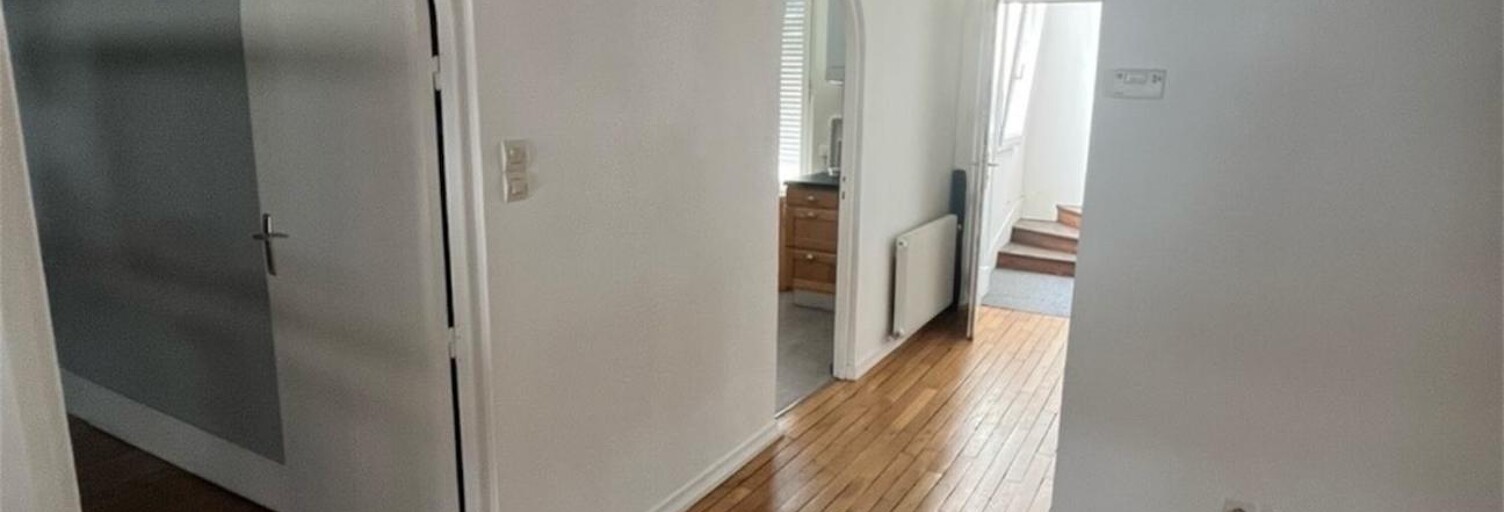 Appartement 6 Pièces 85 m² à louer à Épinal (88000)
