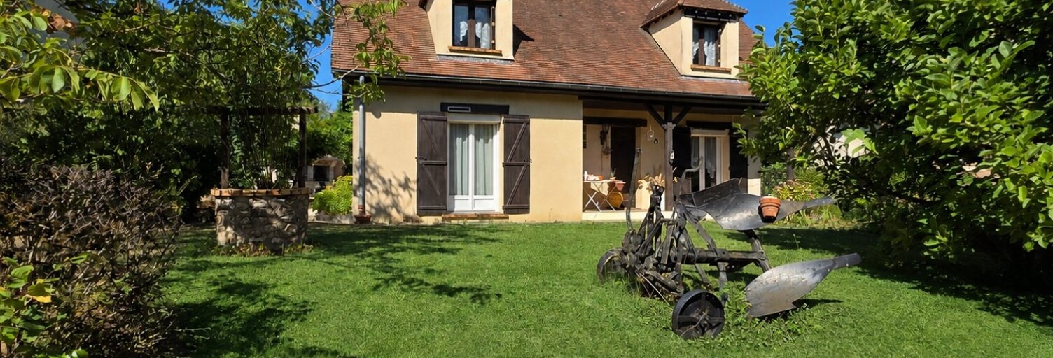 Maison 6 Pièces 130 m² à vendre à Saint-Chéron (91530)