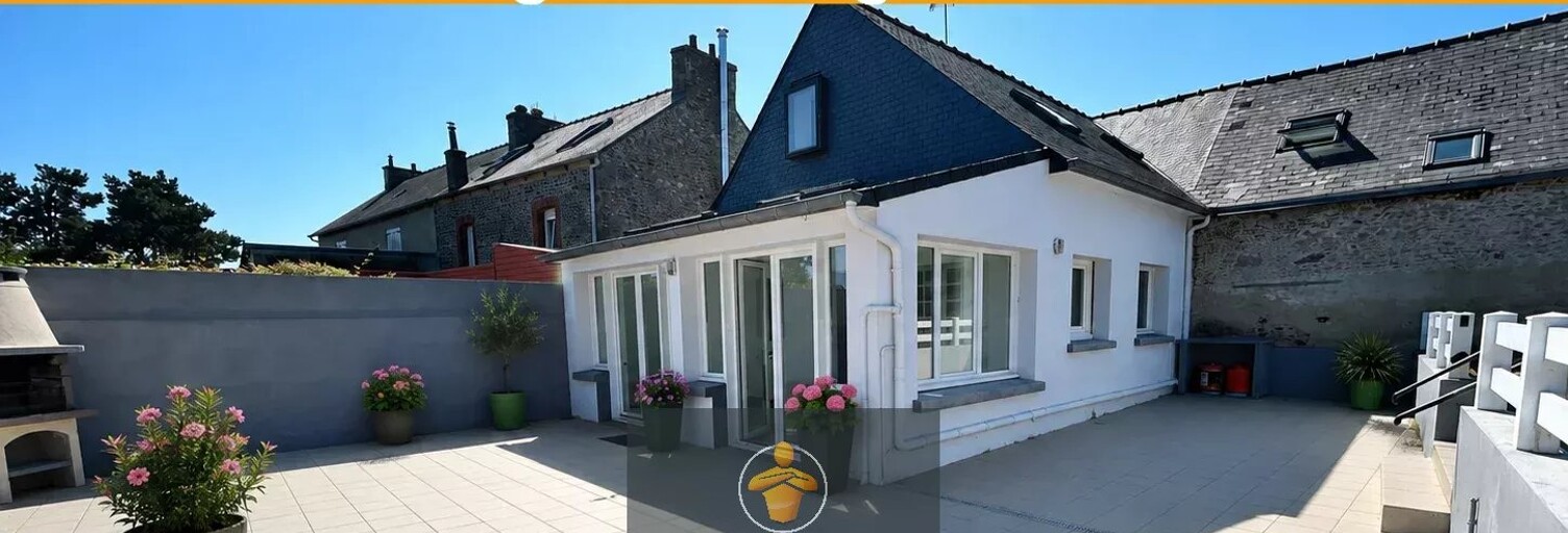 Maison 6 Pièces 129 m² à vendre à Binic-Étables-sur-Mer (22680)