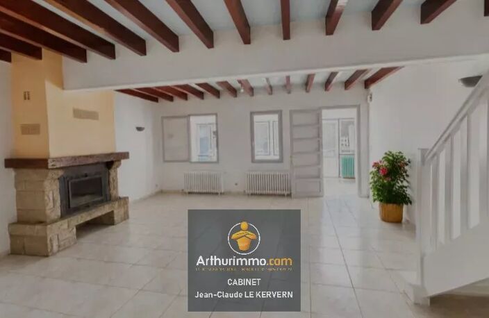 Maison à vendre ETABLES SUR MER — photo 2