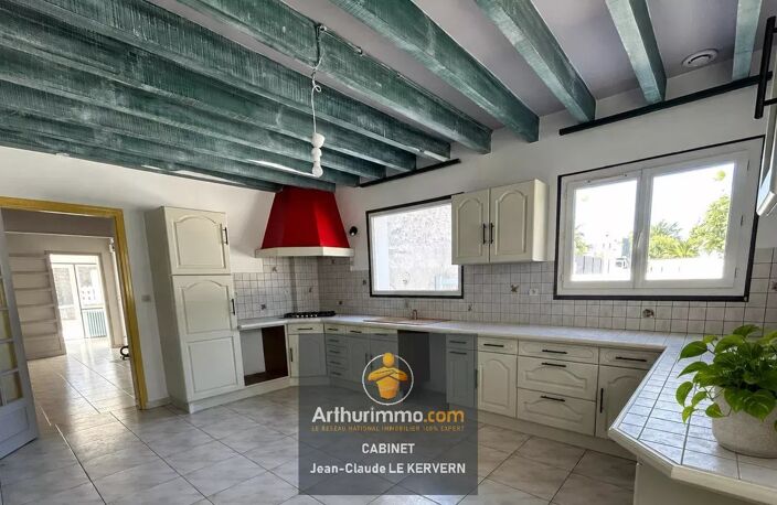 Maison à vendre ETABLES SUR MER — photo 3