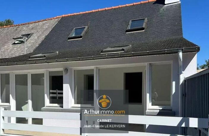 Maison à vendre ETABLES SUR MER — photo 4