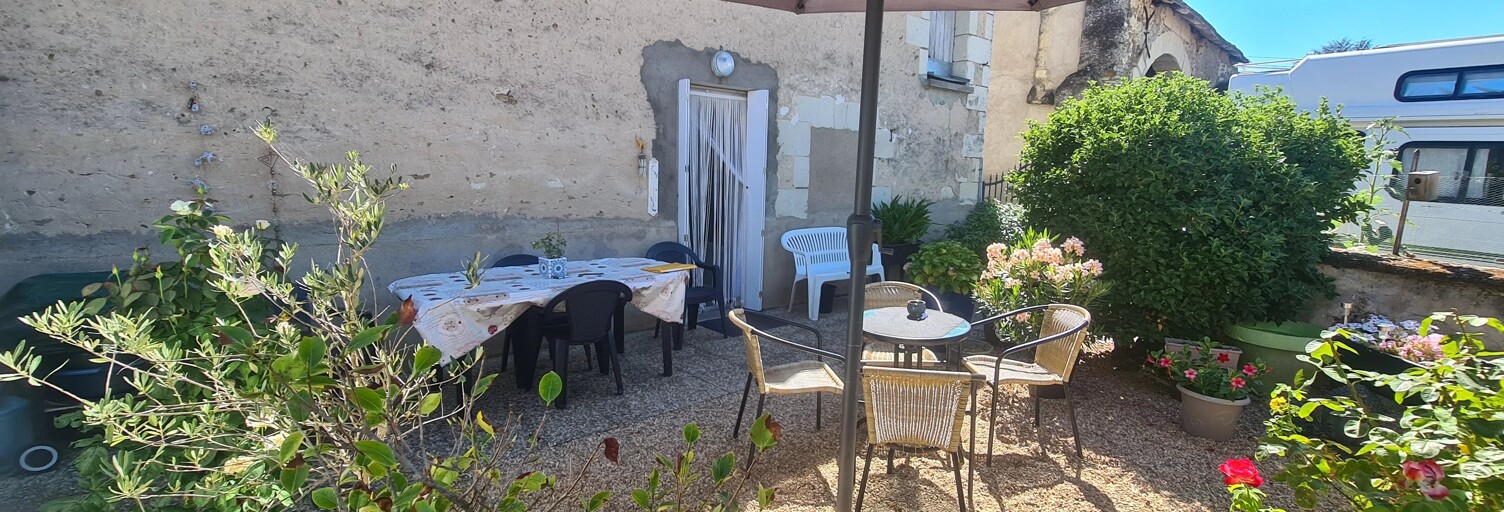 Maison 2 Pièces 50 m² à vendre à Cernay (86140)