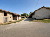 01320 CHÂTENAY   Ancien corps de ferme avec 2 bâtiments à ré — photo 4