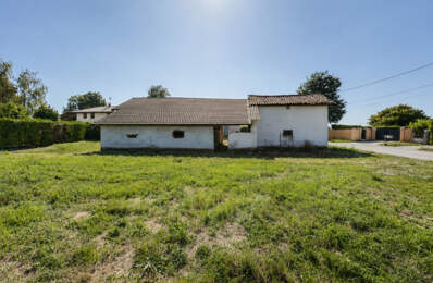 01320 CHÂTENAY   Ancien corps de ferme avec 2 bâtiments à ré — photo du bien