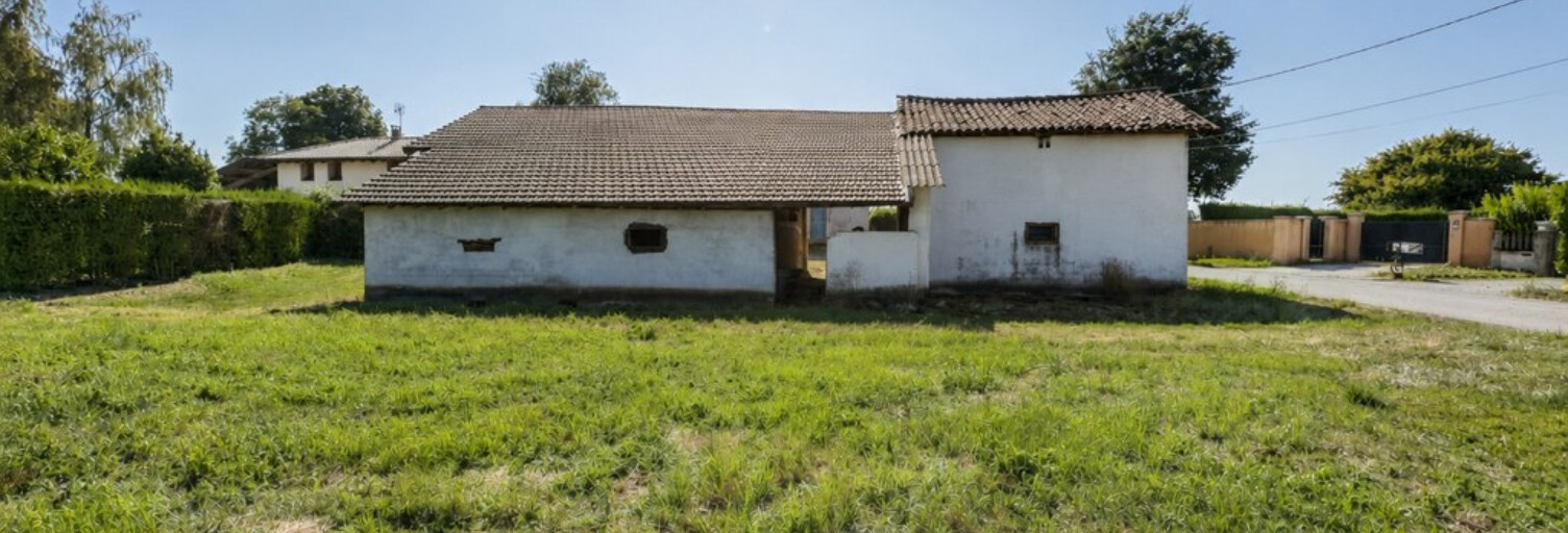 Maison 3 Pièces 150 m² à vendre à Châtenay (01320)