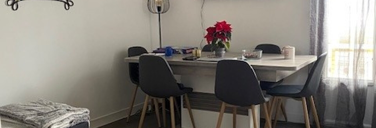 Appartement 2 Pièces 38 m² à vendre à Saint-Nazaire (44600)