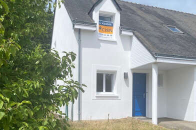 Maison 4 pièces 345500 €