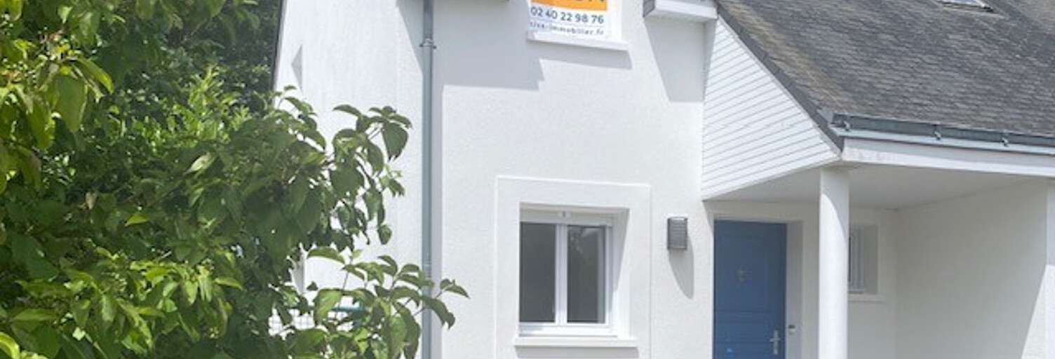 Maison 4 Pièces 89 m² à vendre à Saint-Nazaire (44600)