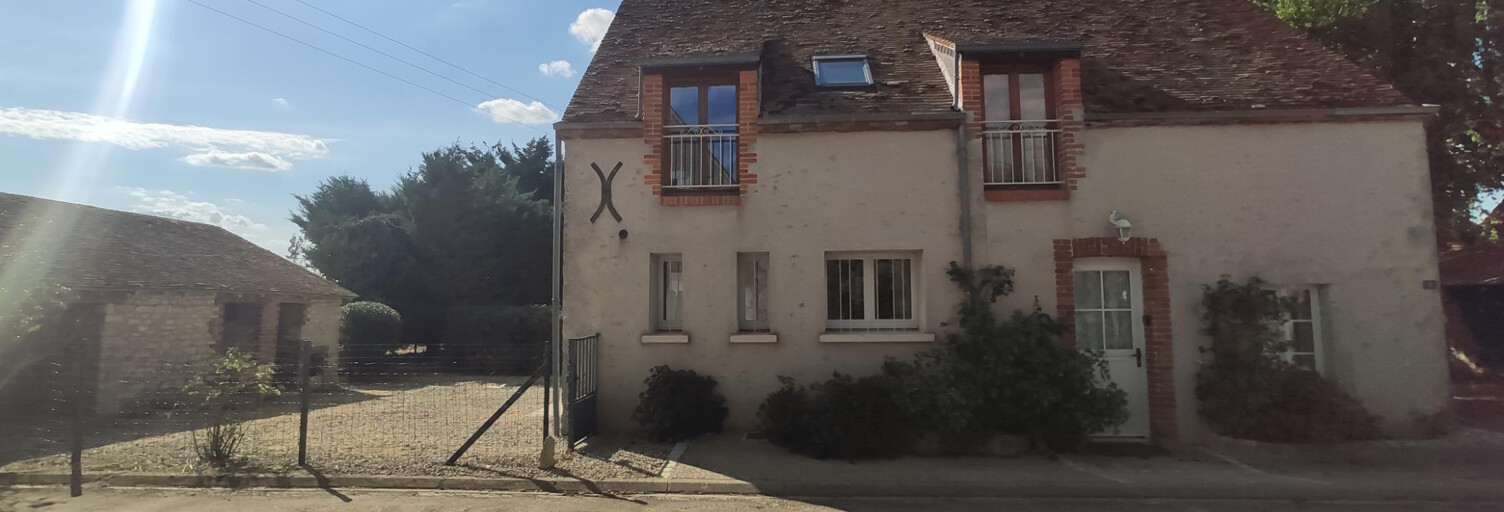 Maison 5 Pièces 115 m² à vendre à Charsonville (45130)