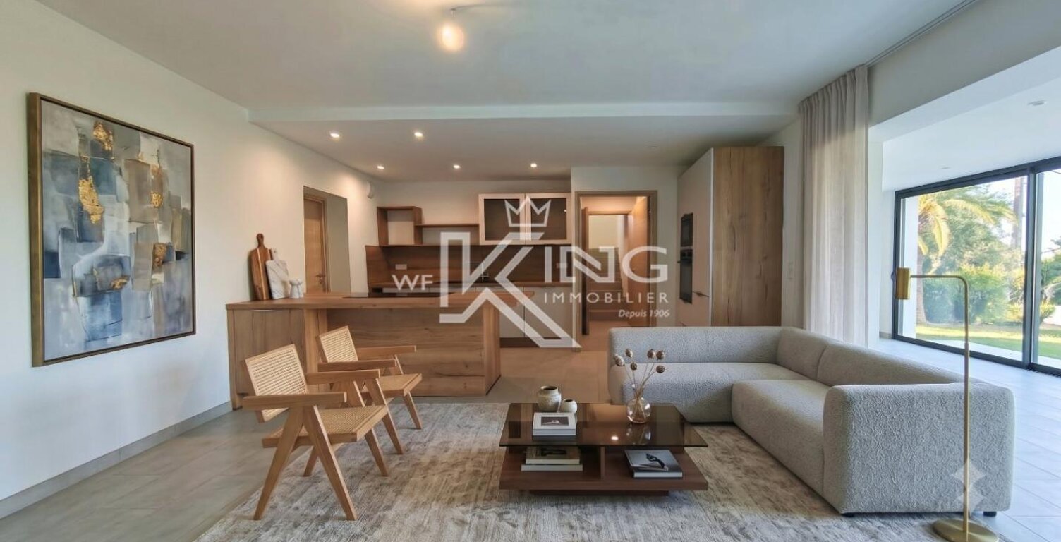 À deux pas de la plage de la Gaillarde, découvrez un bien d'exception aux allures de villa — photo 1