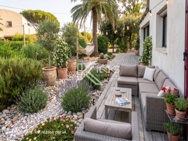 À deux pas de la plage de la Gaillarde, découvrez un bien d'exception aux allures de villa — photo 1