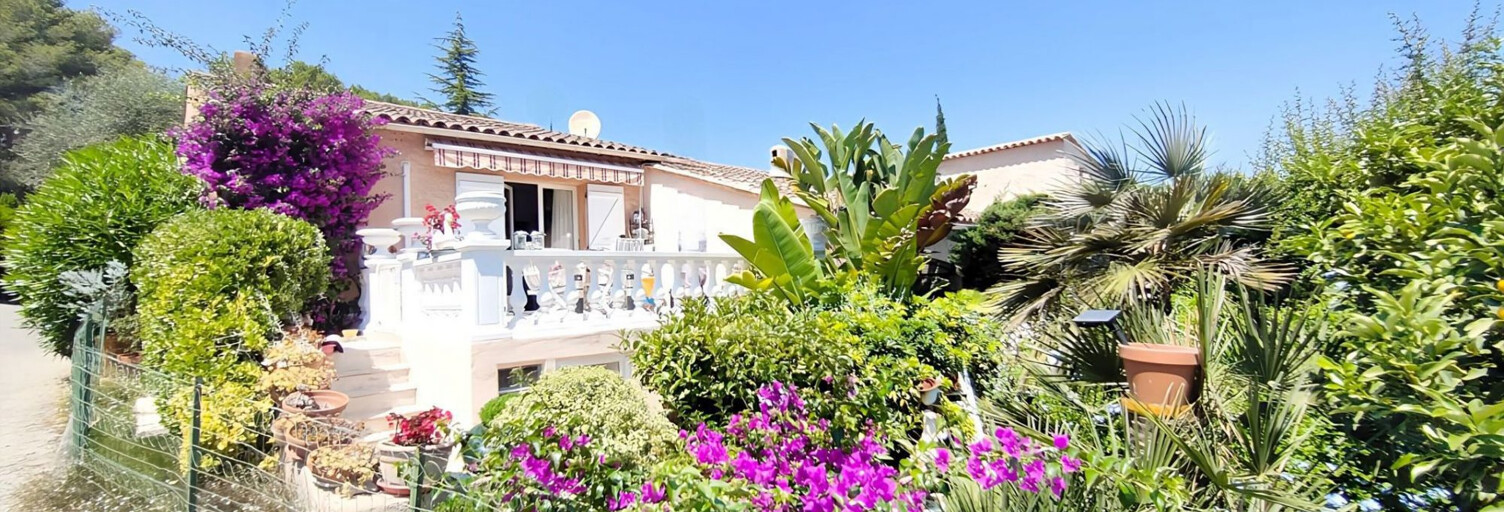 Maison 50 m² en viager Vallauris (06220)
