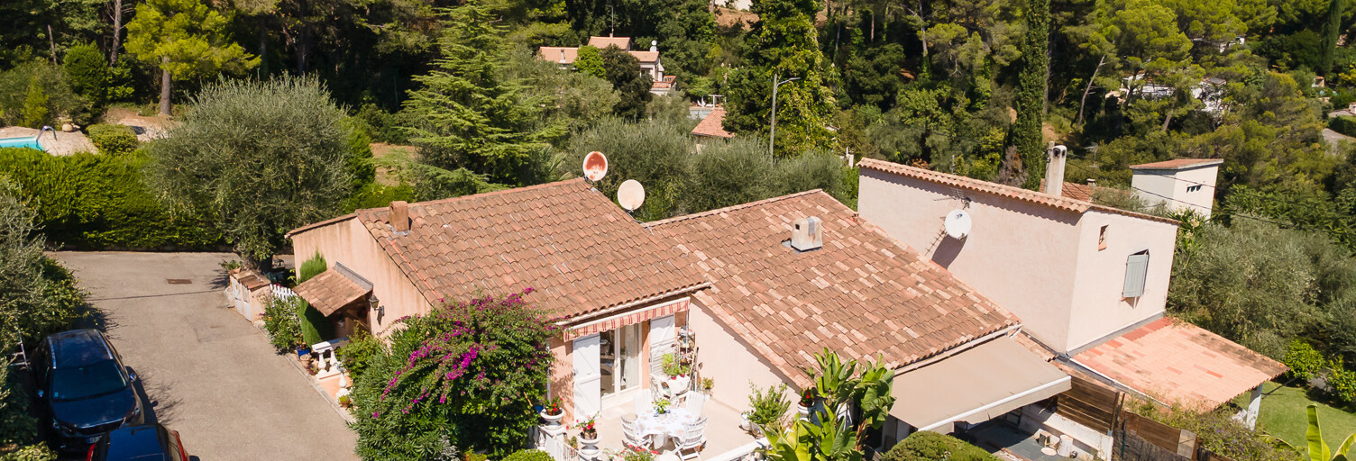 Maison 50 m² en viager Vallauris (06220)
