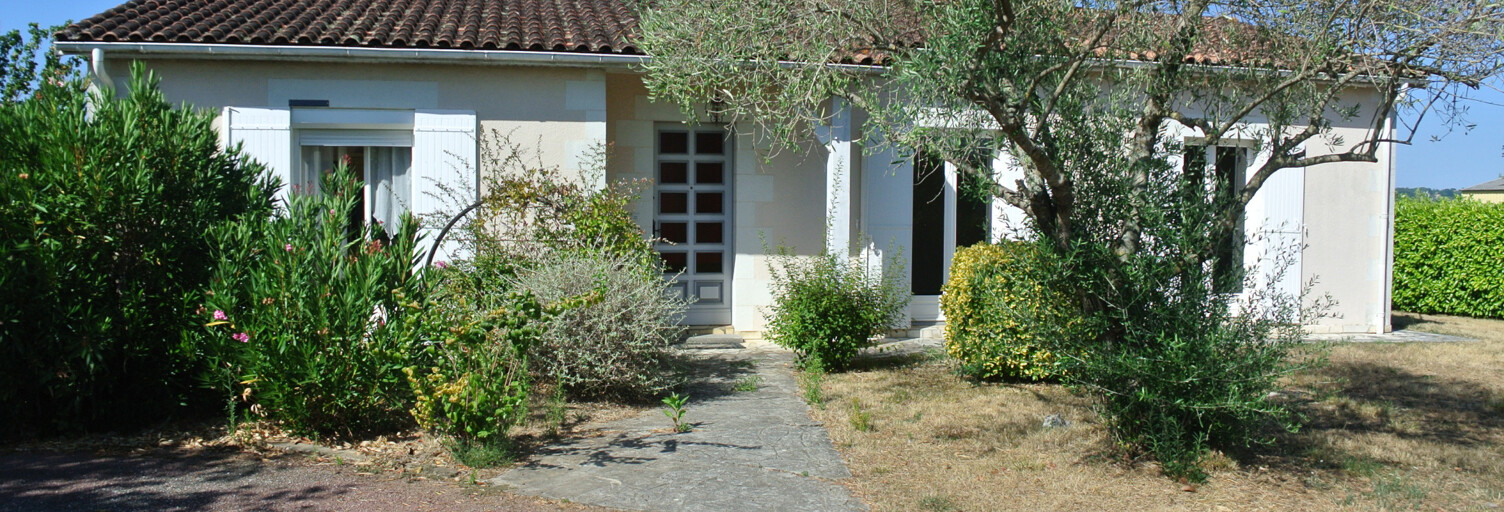 Maison 4 Pièces 117 m² à vendre à Marmande (47200)