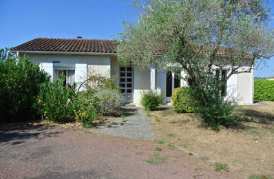 Maison de plain pied 3 chambres et grand garage de 128 m2 — photo du bien
