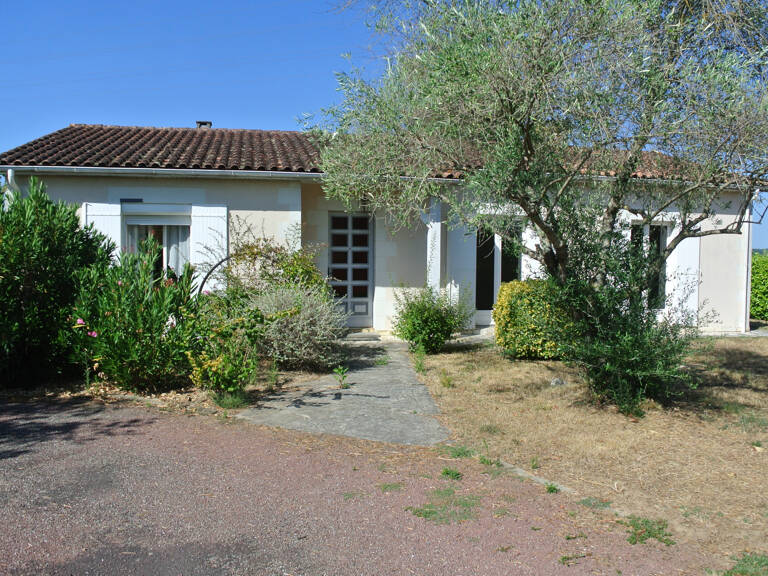 Maison de plain pied 3 chambres et grand garage de 128 m2 — photo 1