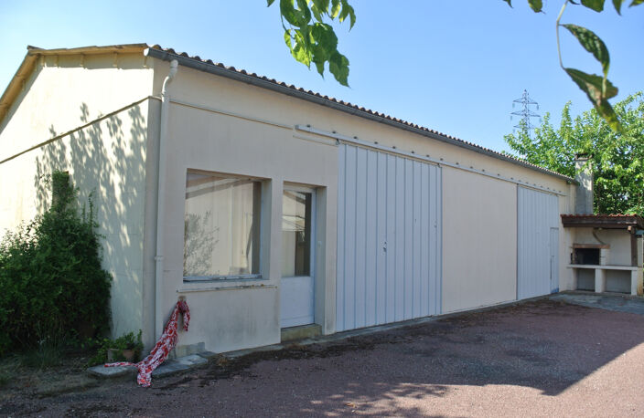Maison de plain pied 3 chambres et grand garage de 128 m2 — photo 4