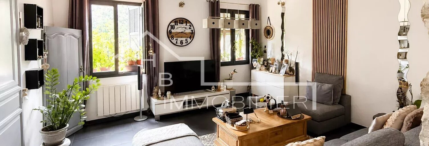 Maison 3 Pièces 77 m² à vendre à Peillon (06440)